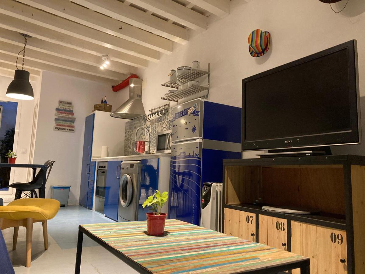 La Herreria De Sagasta Cadiz Bagian luar foto