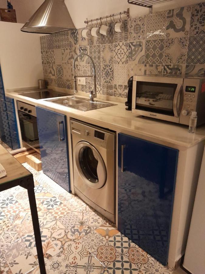 La Herreria De Sagasta Cadiz Bagian luar foto