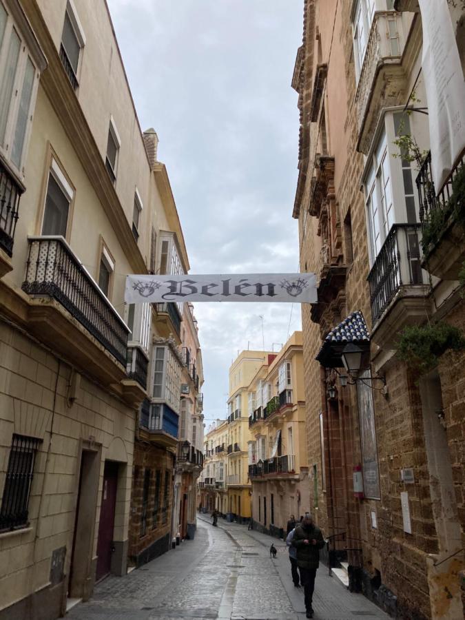 La Herreria De Sagasta Cadiz Bagian luar foto